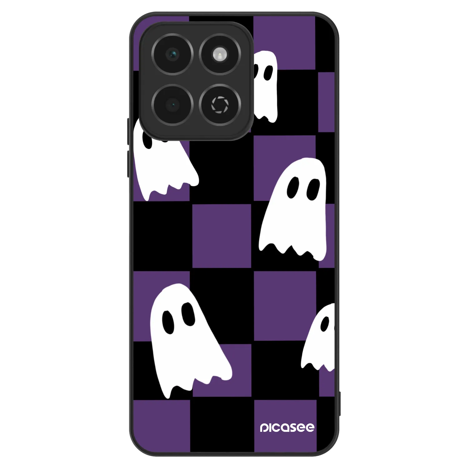 Picasee ULTIMATE CASE pentru Honor 200 Smart 5G - Ghosts
