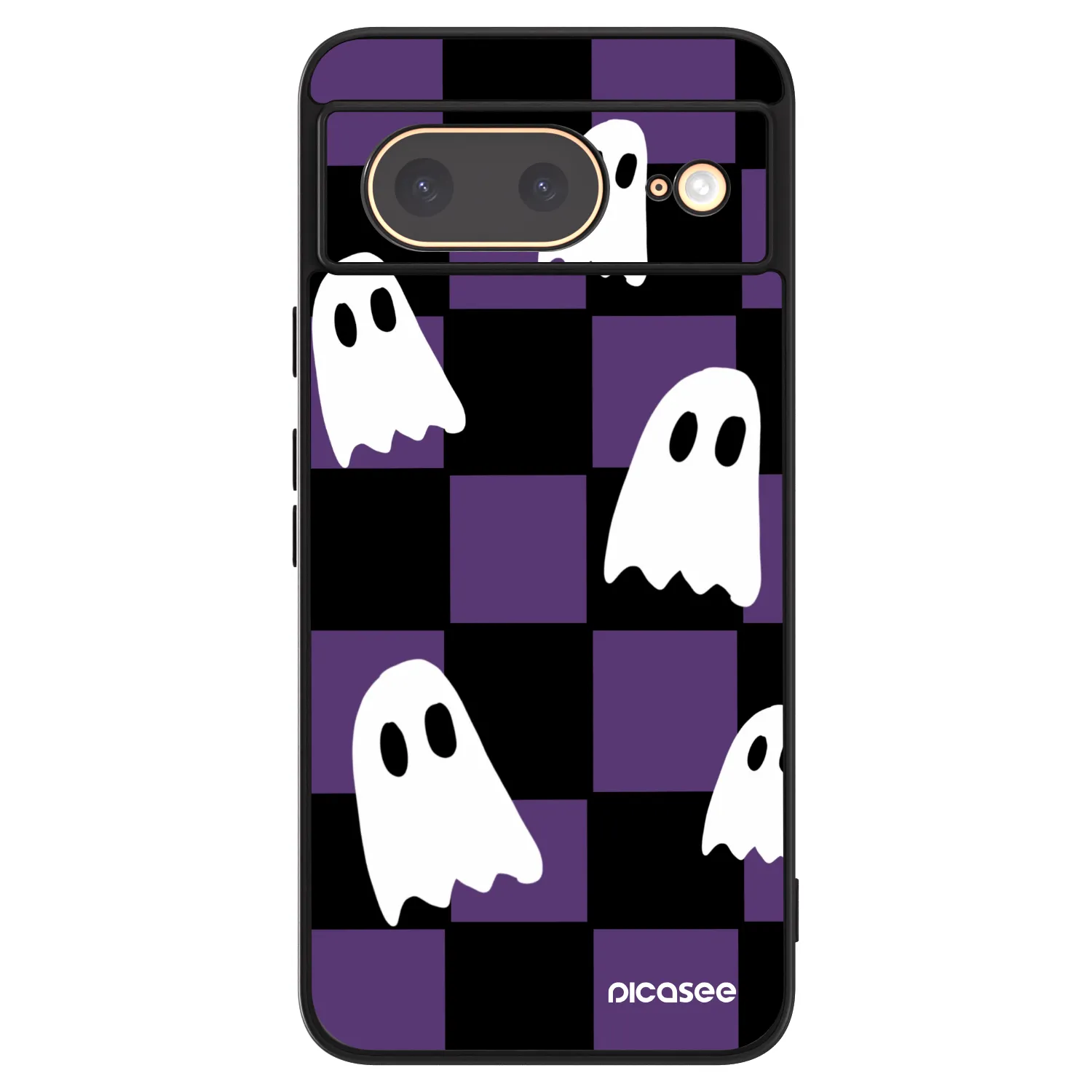 Picasee ULTIMATE CASE pentru Google Pixel 8 - Ghosts