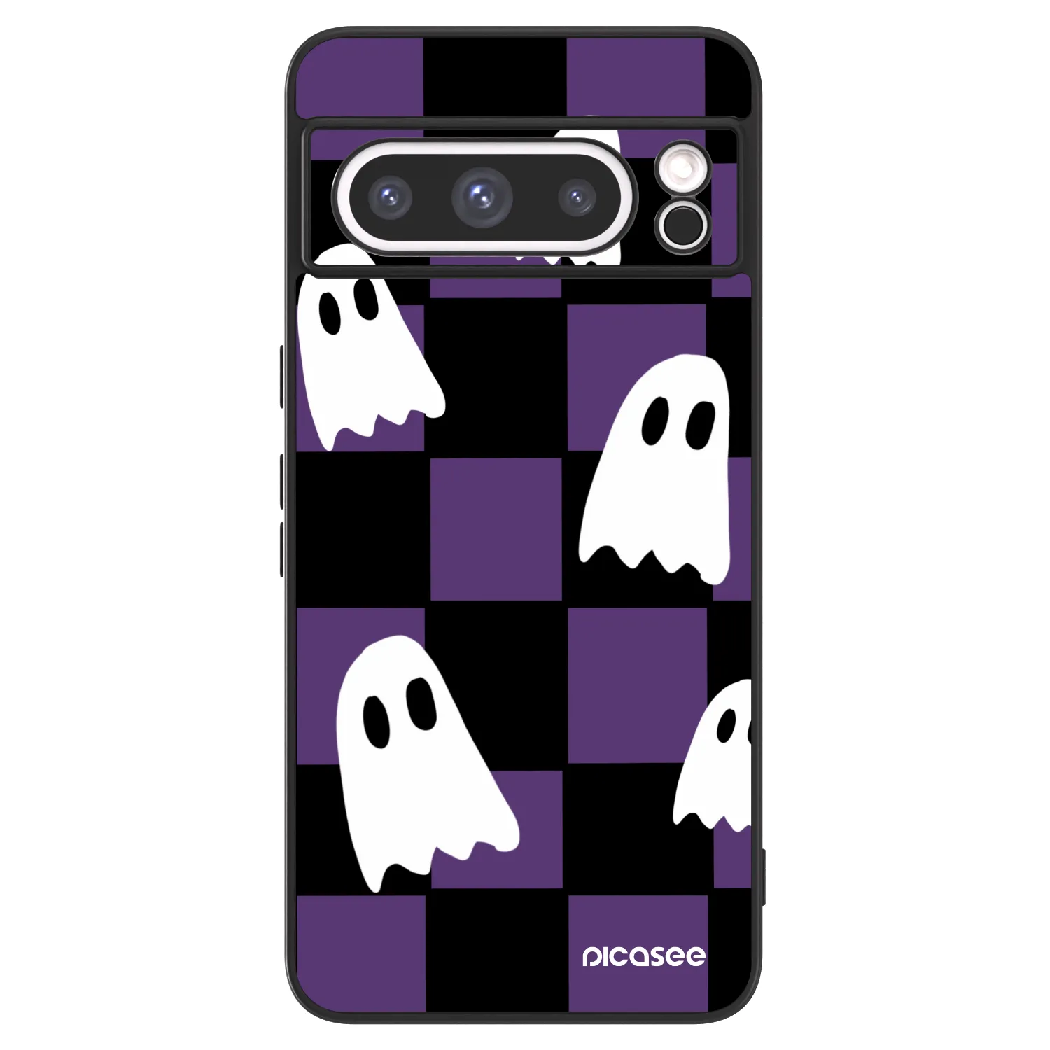 Picasee ULTIMATE CASE pentru Google Pixel 8 Pro - Ghosts