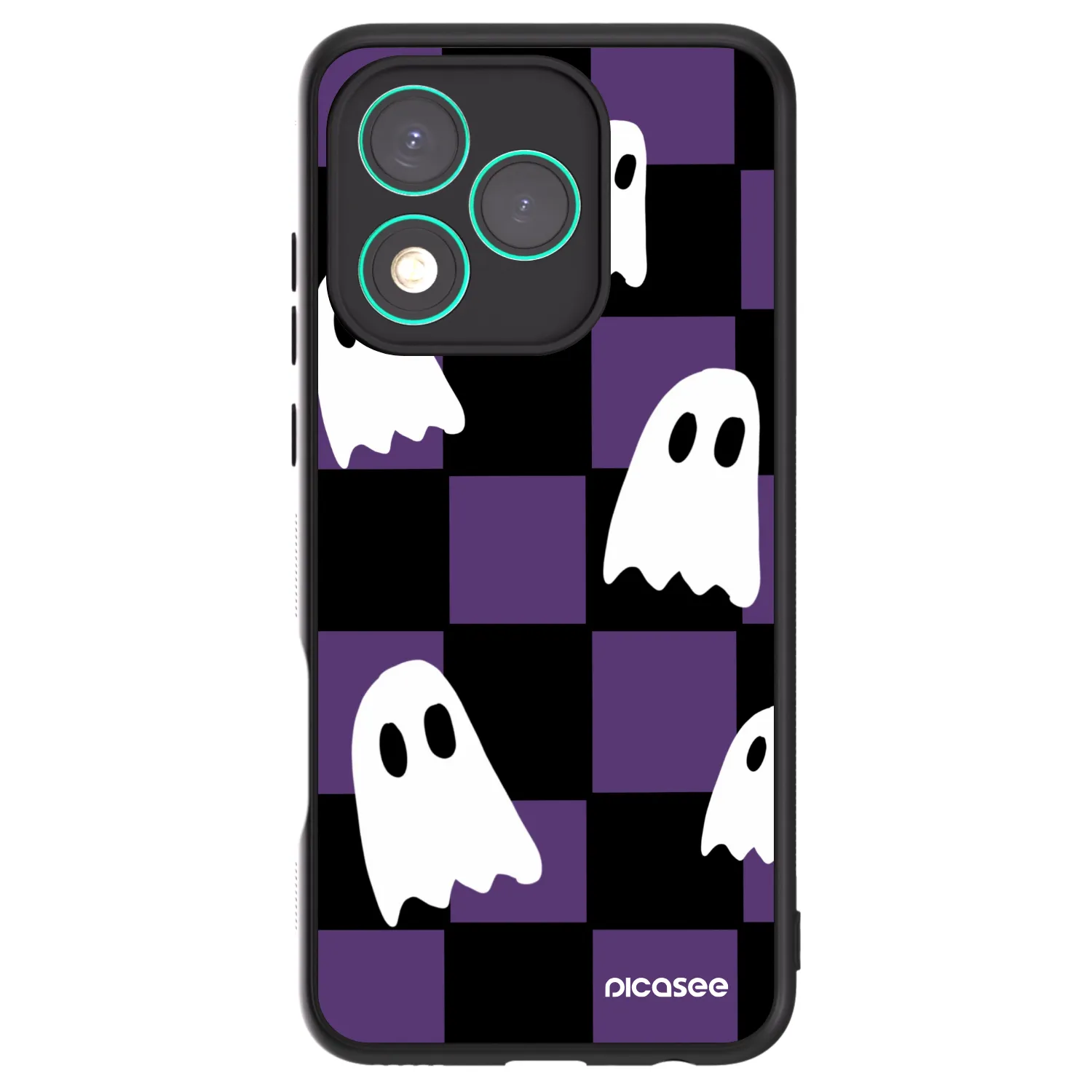 Picasee ULTIMATE CASE pentru Honor 400 Lite 5G - Ghosts