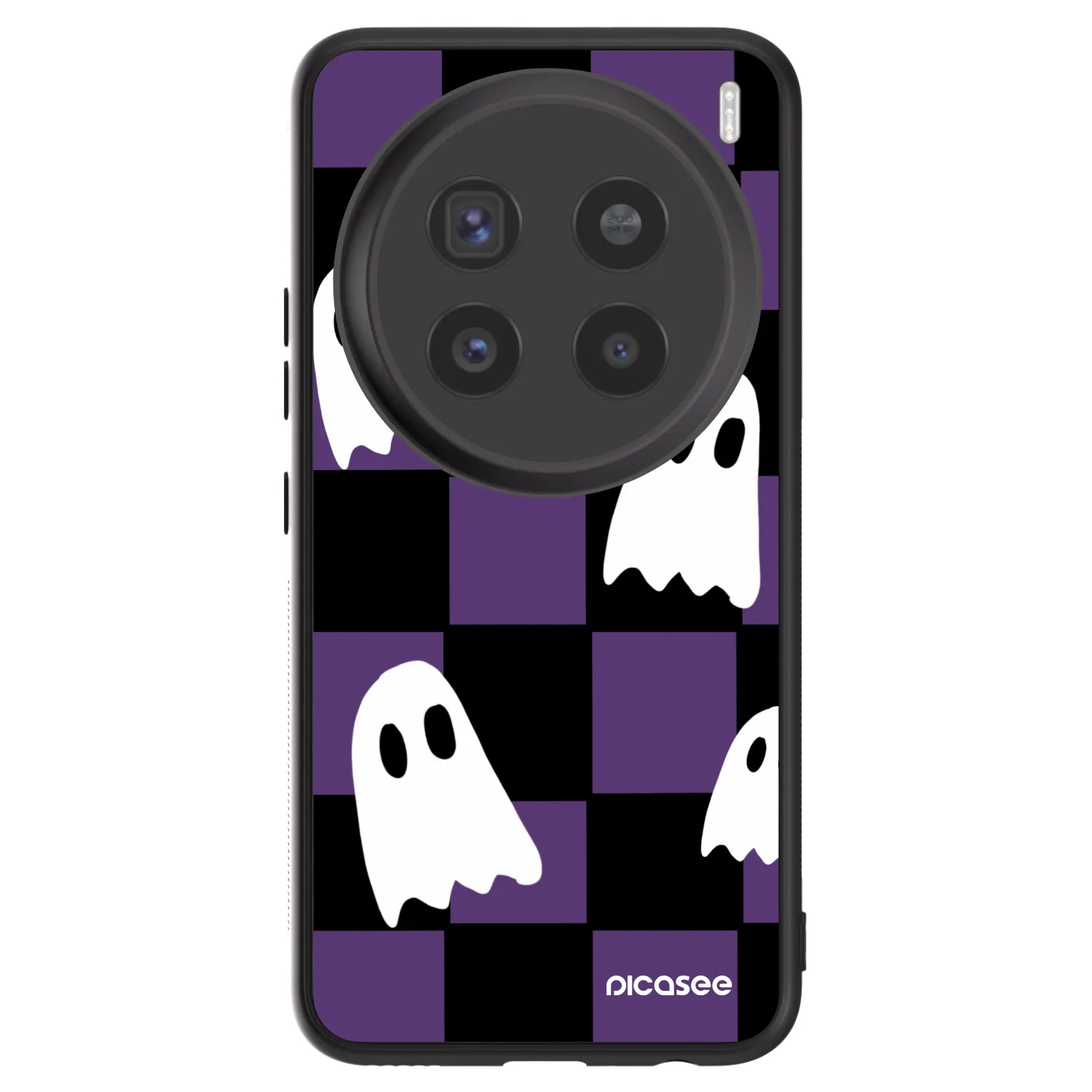 Picasee ULTIMATE CASE pentru Vivo X200 Pro - Ghosts