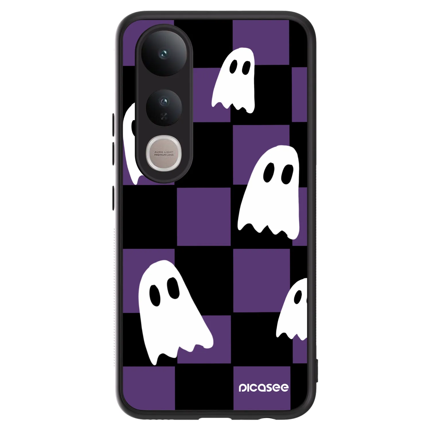 Picasee ULTIMATE CASE pentru Vivo V50 Lite 5G - Ghosts
