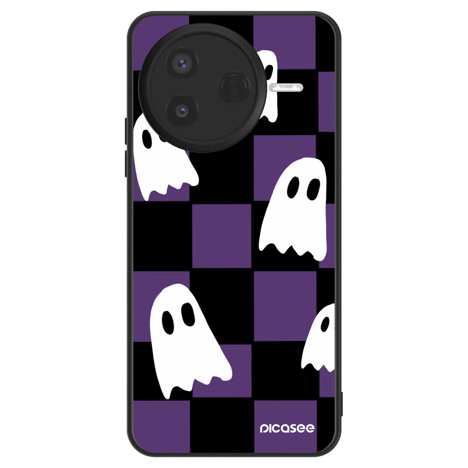 Picasee ULTIMATE CASE pentru Xiaomi Poco F7 Pro 5G - Ghosts