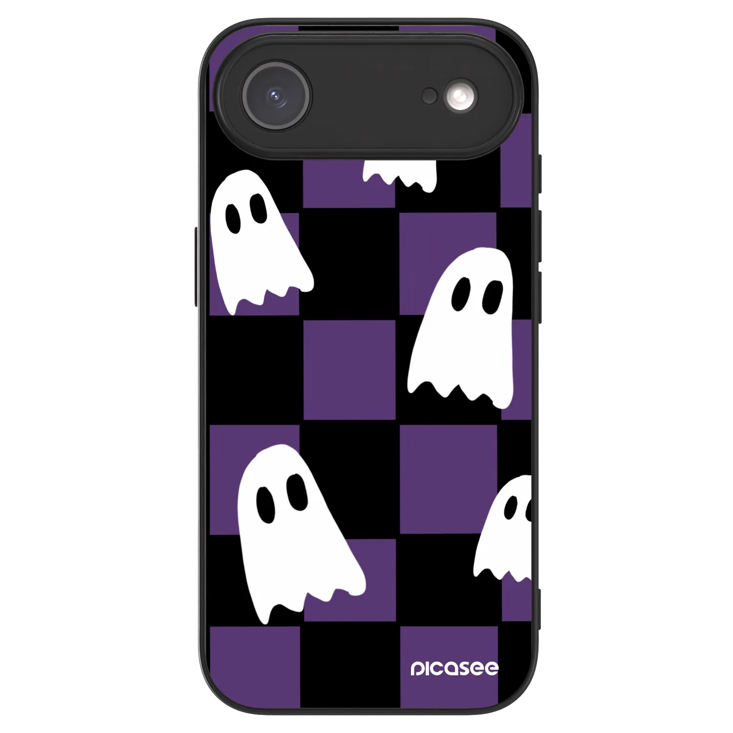 Picasee ULTIMATE CASE pentru Apple iPhone Air - Ghosts