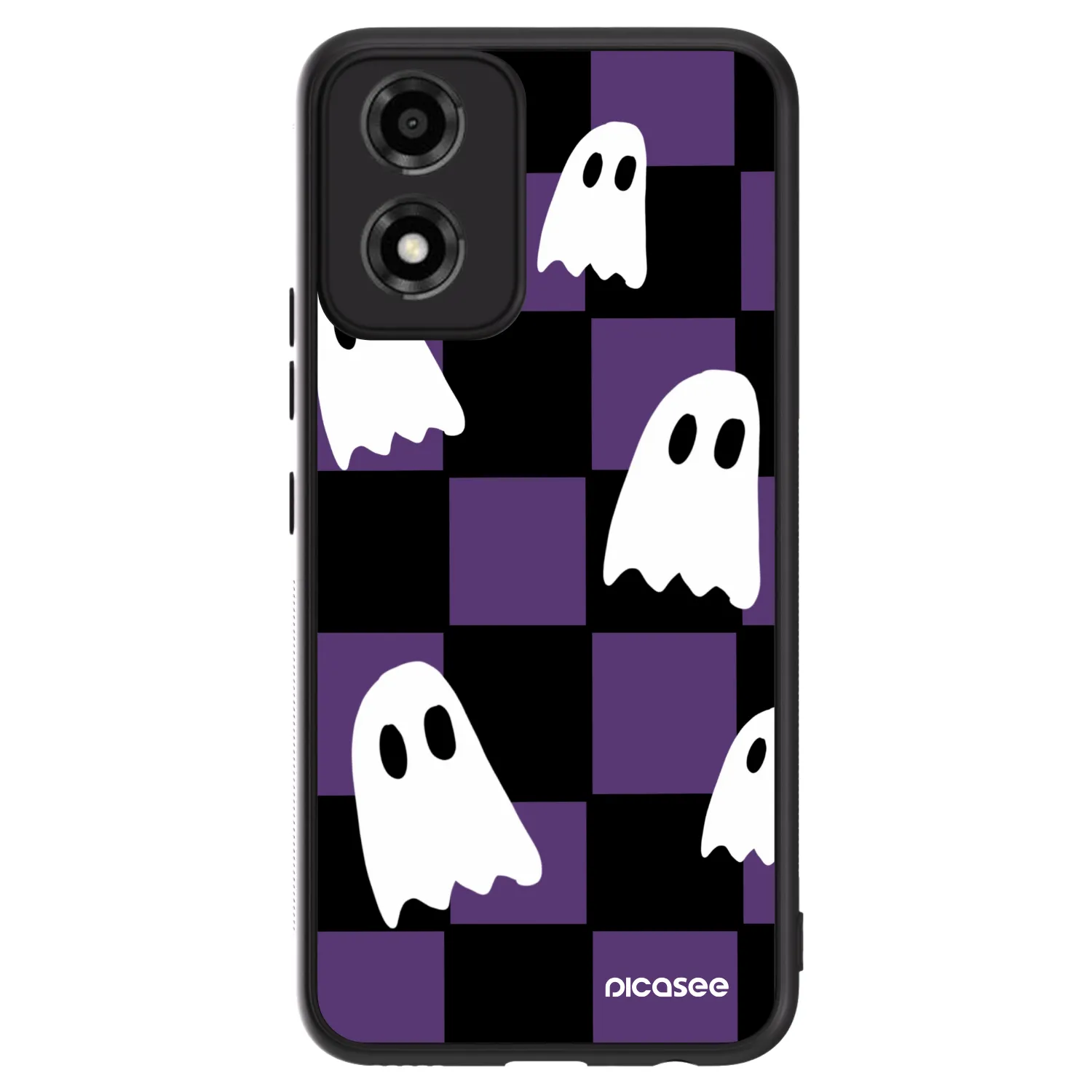 Picasee ULTIMATE CASE pentru Motorola Moto E14 - Ghosts
