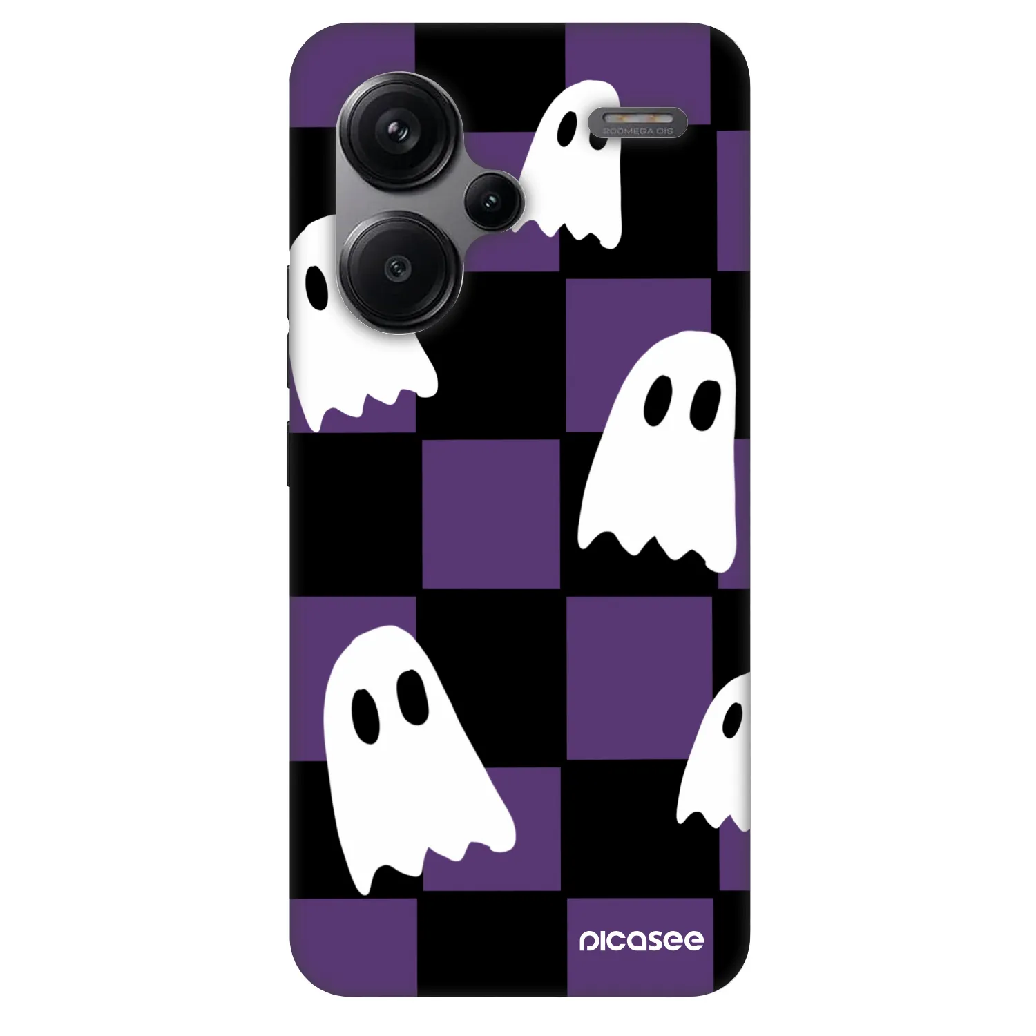 Picasee Fashion Case pentru Xiaomi Redmi Note 13 Pro+ 5G - Ghosts