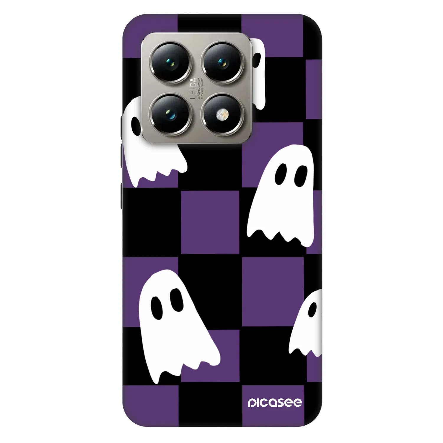 Picasee Fashion Case pentru Xiaomi 14T - Ghosts