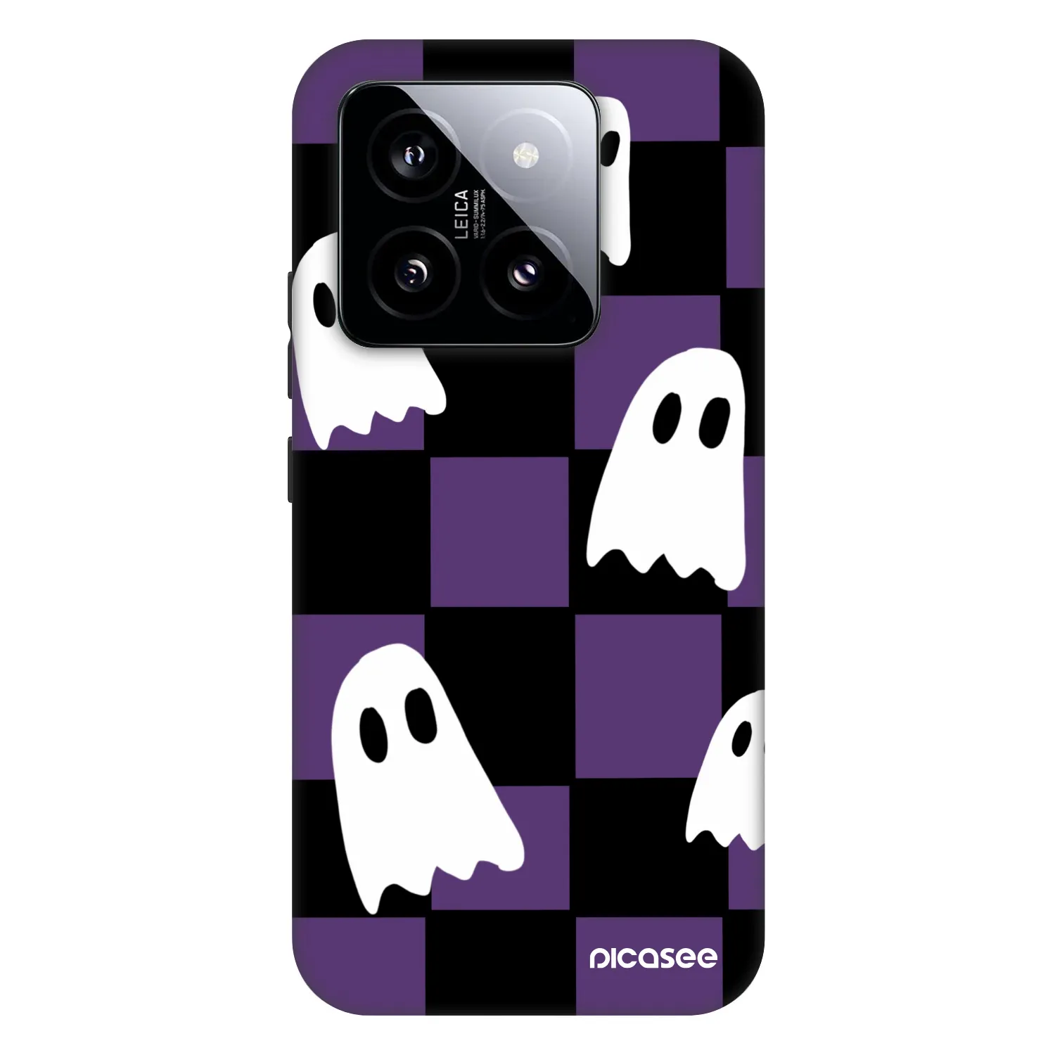 Picasee Fashion Case pentru Xiaomi 14 - Ghosts
