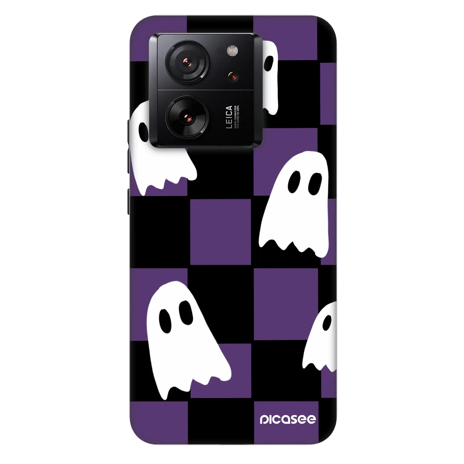 Picasee Fashion Case pentru Xiaomi 13T - Ghosts