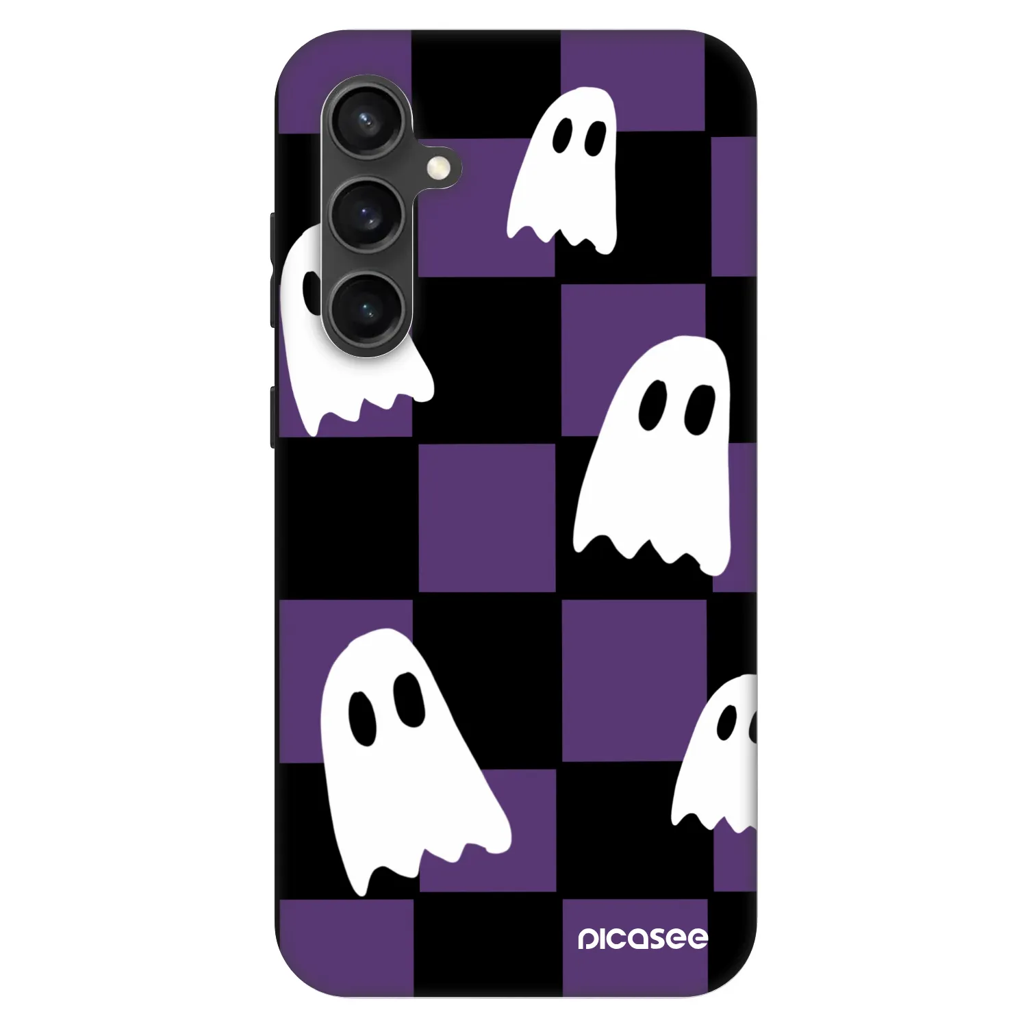 Picasee Fashion Case pentru Samsung Galaxy S23 FE S711B - Ghosts