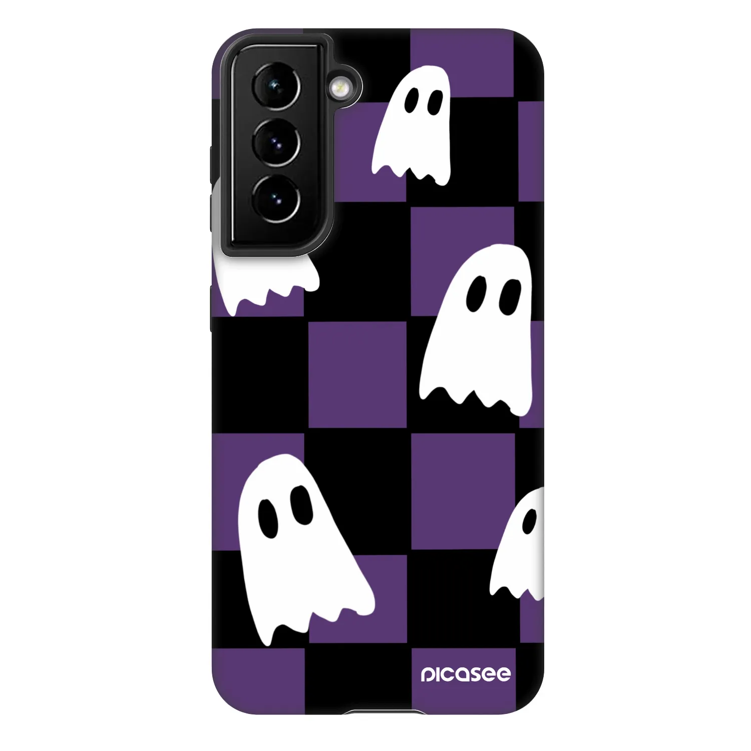 Picasee Fashion Case pentru Samsung Galaxy S22 5G - Ghosts