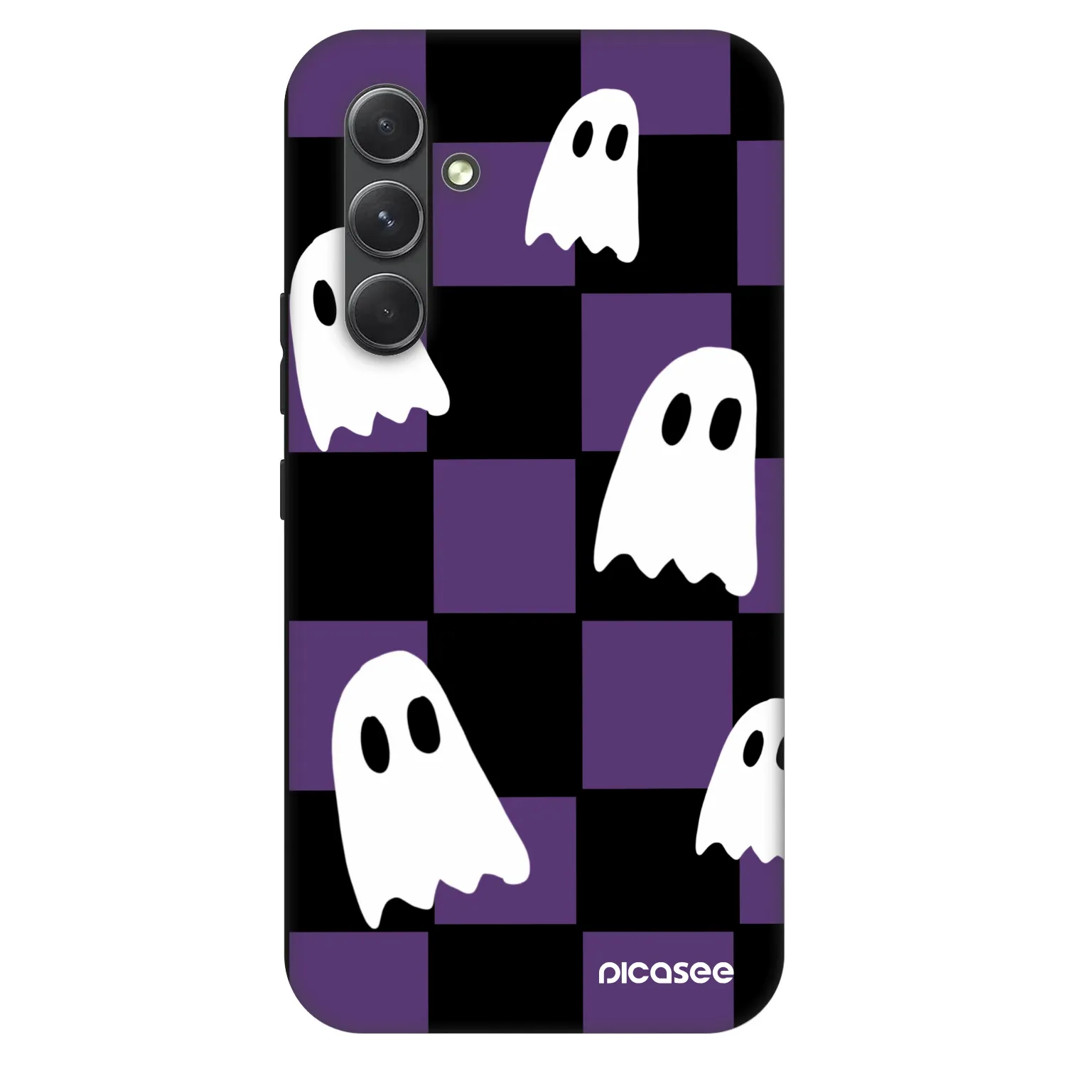 Picasee Fashion Case pentru Samsung Galaxy A54 5G A546B - Ghosts