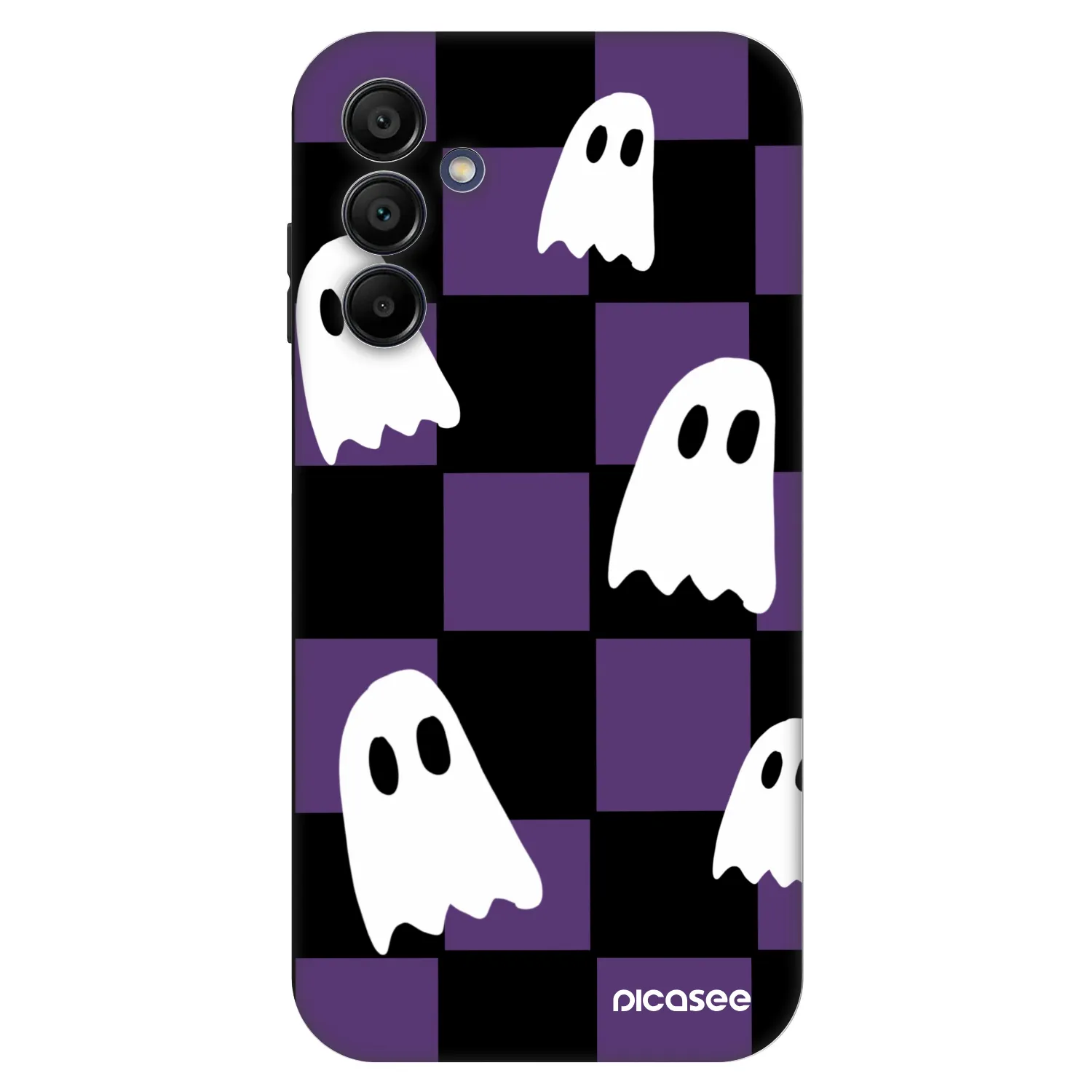 Picasee Fashion Case pentru Samsung Galaxy A15 A156B 5G - Ghosts