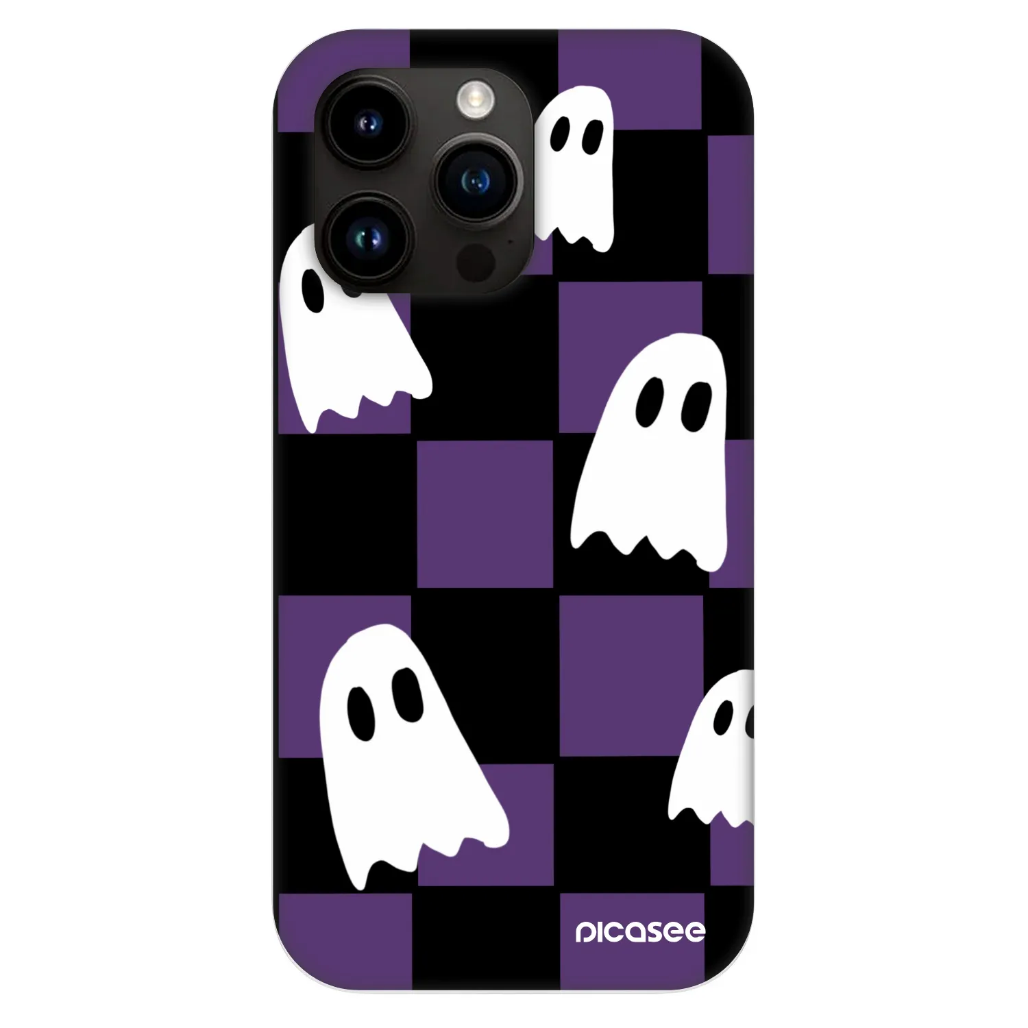 Picasee Fashion Case MagSafe pentru Apple iPhone 13 Pro - Ghosts