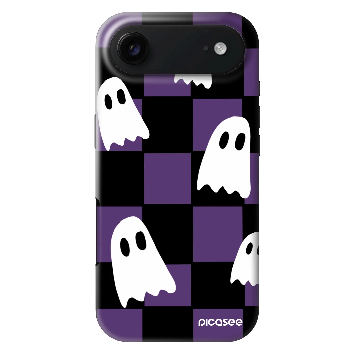 Picasee Fashion Case MagSafe pentru Apple iPhone Air - Ghosts