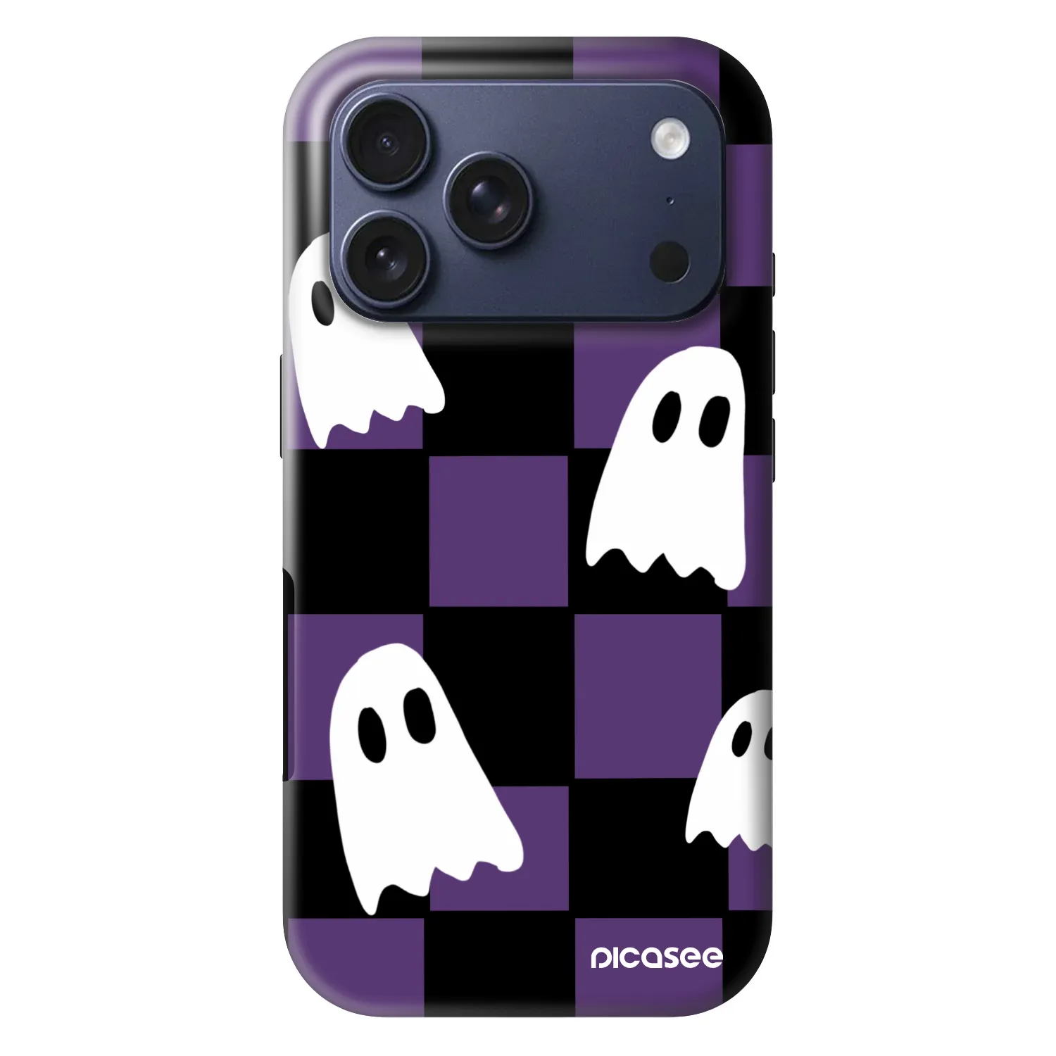 Picasee Fashion Case MagSafe pentru Apple iPhone 17 Pro - Ghosts