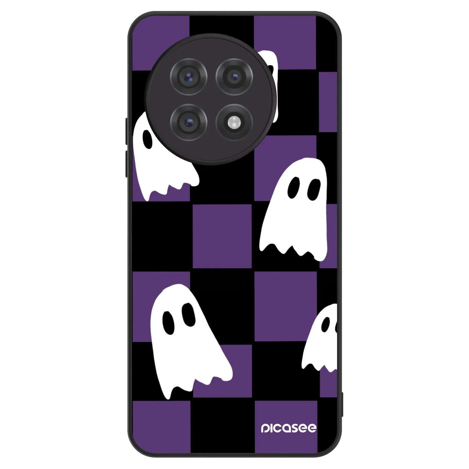 Picasee ULTIMATE CASE pentru OnePlus 13R 5G - Ghosts