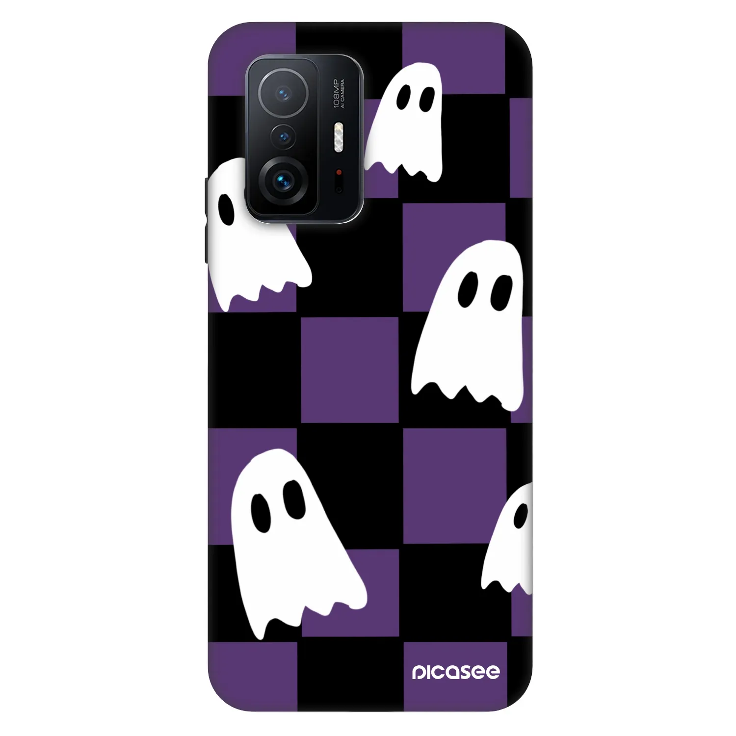 Picasee Fashion Case pentru Xiaomi 11T - Ghosts