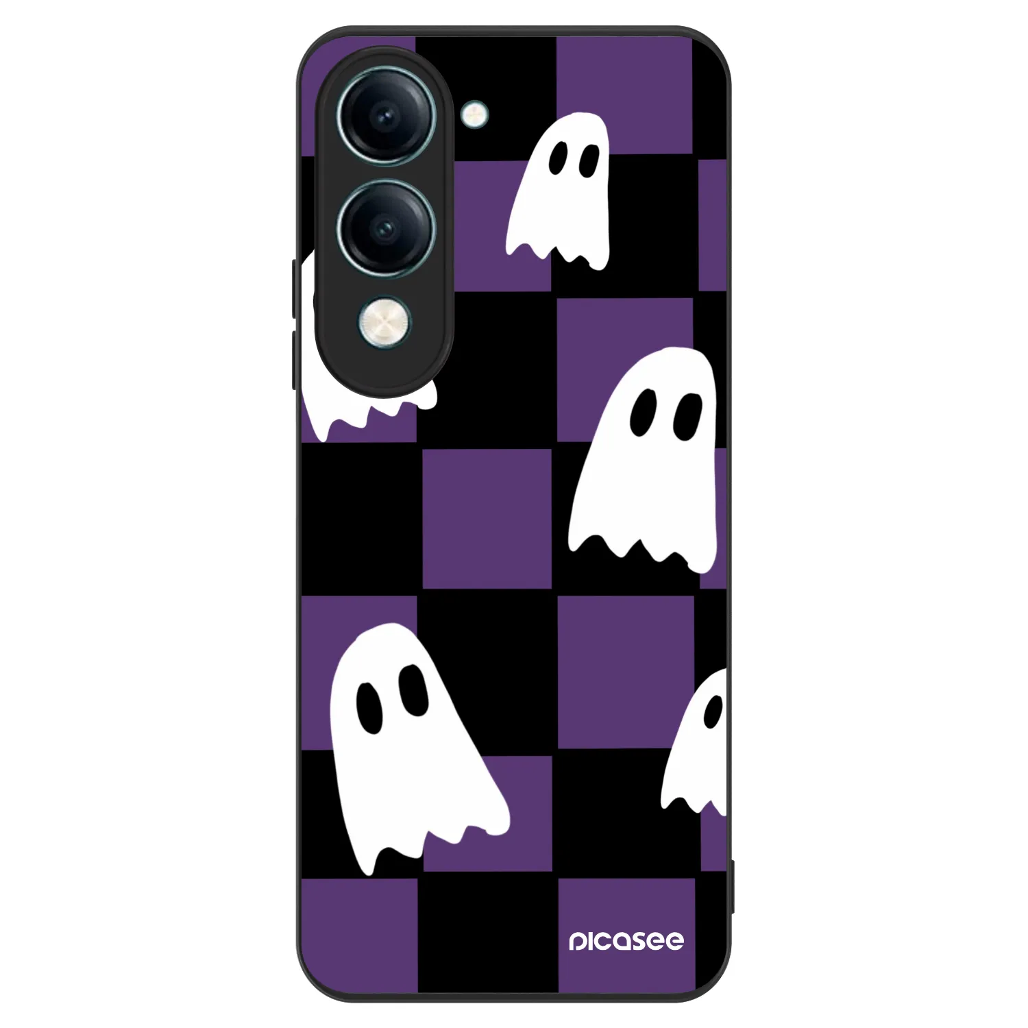 Picasee ULTIMATE CASE pentru Vivo Y29s 5G - Ghosts