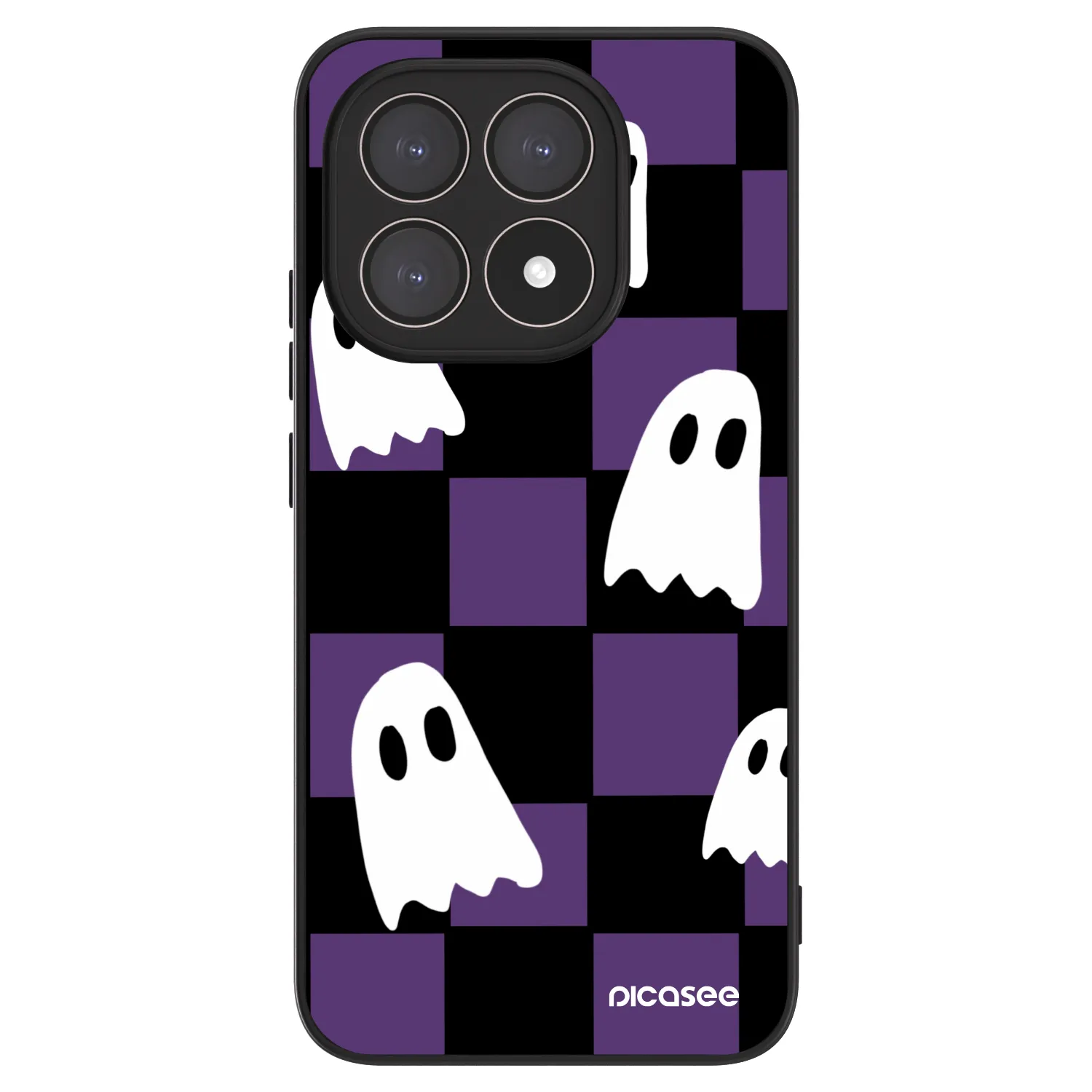 Picasee ULTIMATE CASE pentru Xiaomi 15T - Ghosts