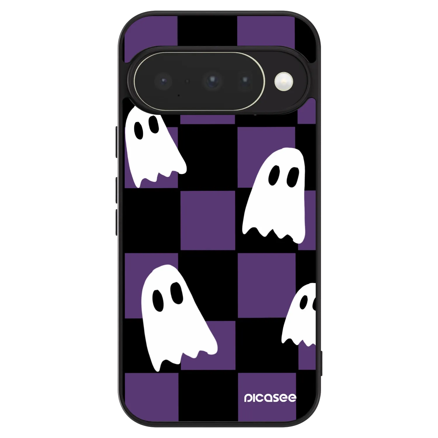 Picasee ULTIMATE CASE pentru Google Pixel 10 - Ghosts
