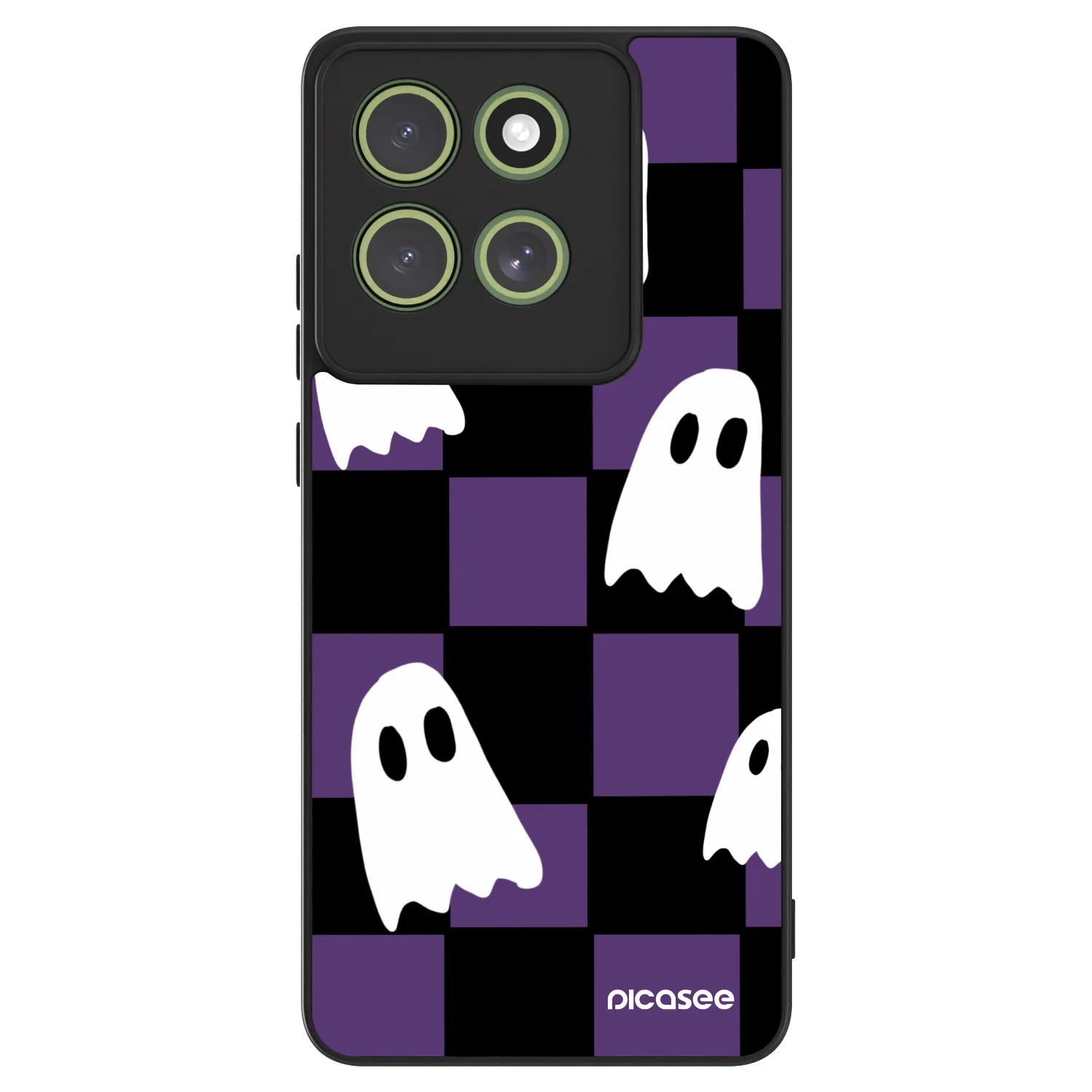 Picasee ULTIMATE CASE pentru Motorola Moto G86 Power 5G - Ghosts