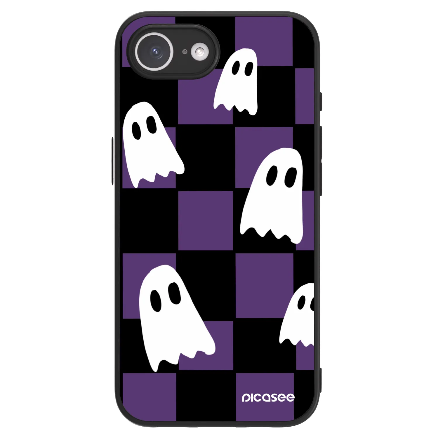 Picasee ULTIMATE CASE pentru Apple iPhone 17e - Ghosts