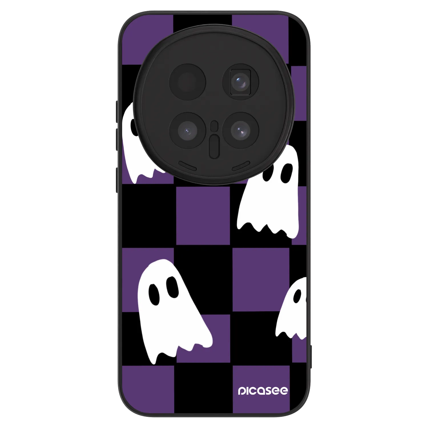 Picasee ULTIMATE CASE pentru Honor Magic8 Pro 5G - Ghosts