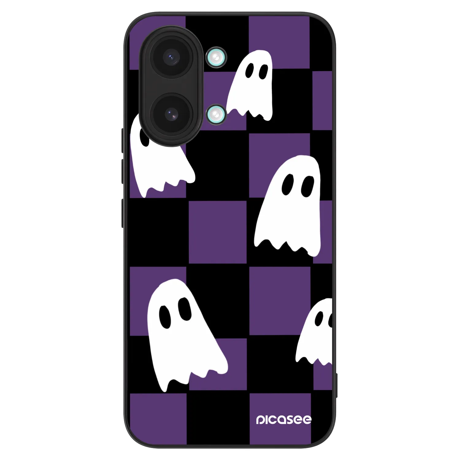 Picasee ULTIMATE CASE pentru Xiaomi Poco X8 Pro Max - Ghosts