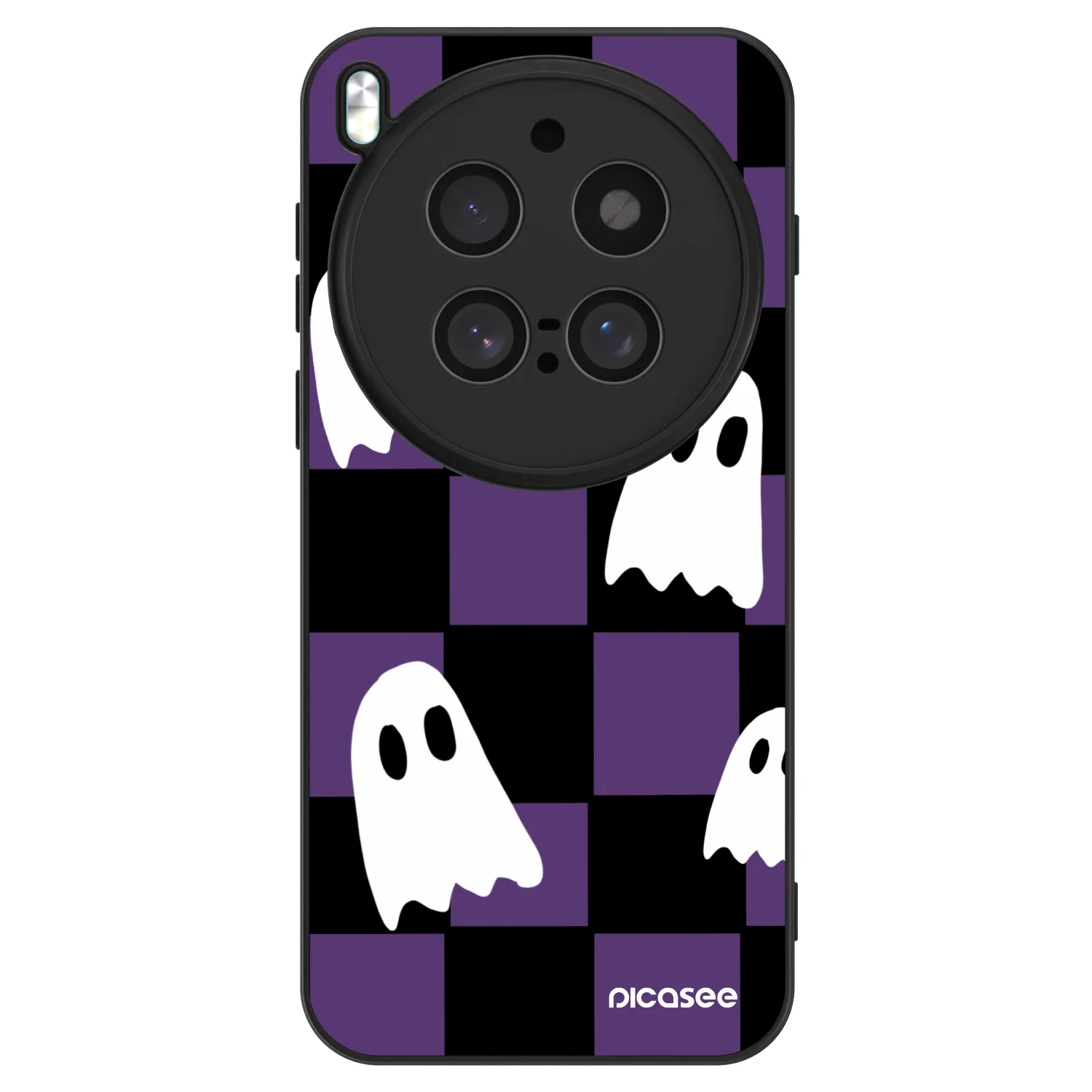 Picasee ULTIMATE CASE pentru Vivo X300 Pro - Ghosts