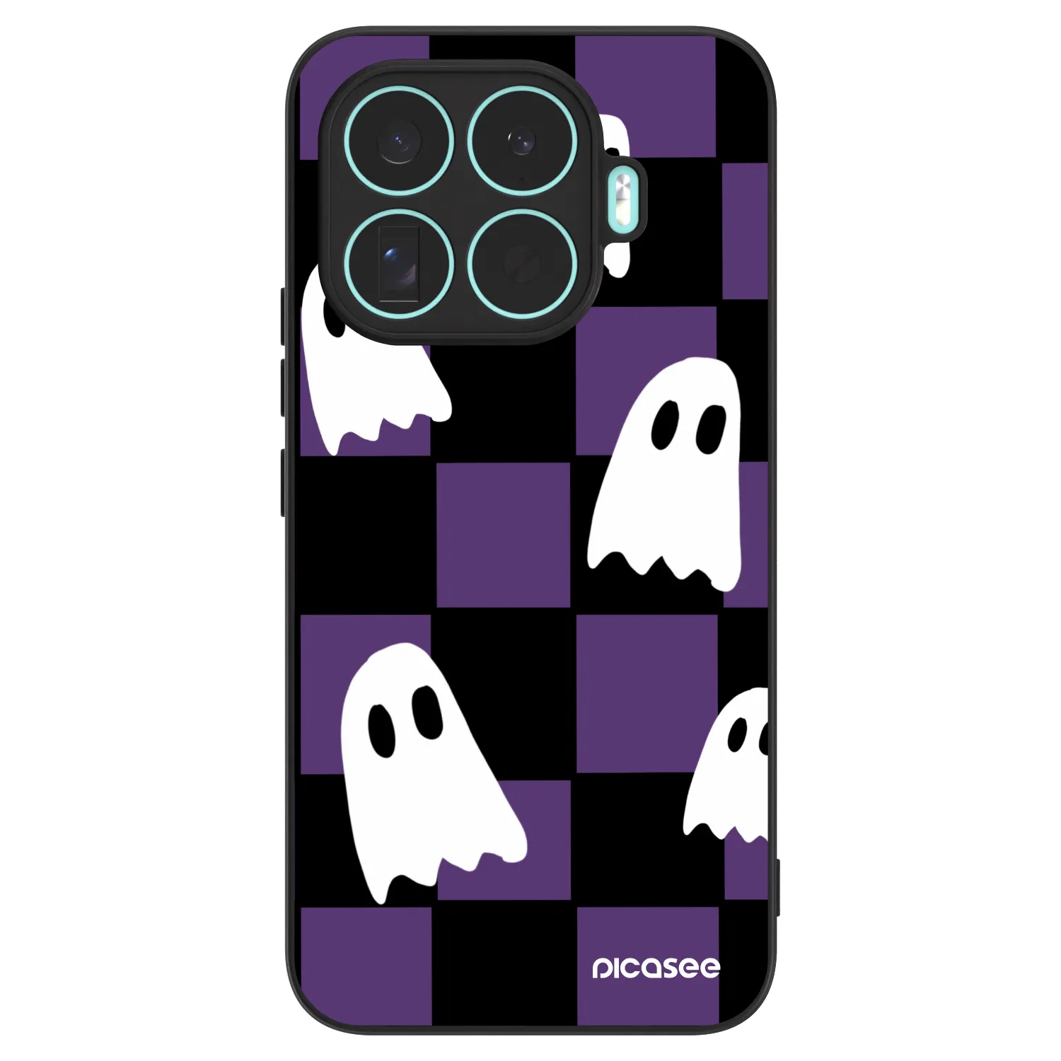 Picasee ULTIMATE CASE pentru Xiaomi 17T Pro - Ghosts