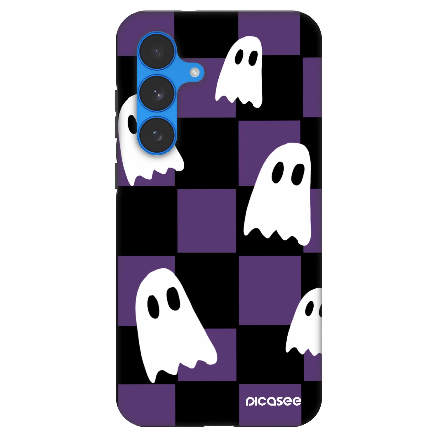 Picasee Fashion Case pentru Samsung Galaxy S25 FE 5G - Ghosts