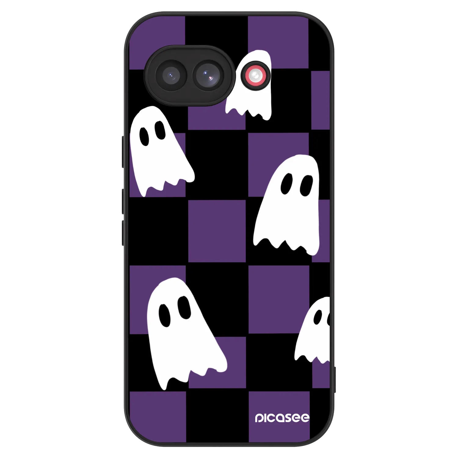 Picasee ULTIMATE CASE pentru Google Pixel 10a - Ghosts