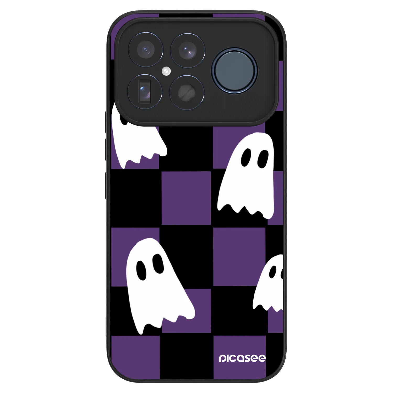 Picasee ULTIMATE CASE pentru Xiaomi Poco F8 Ultra - Ghosts