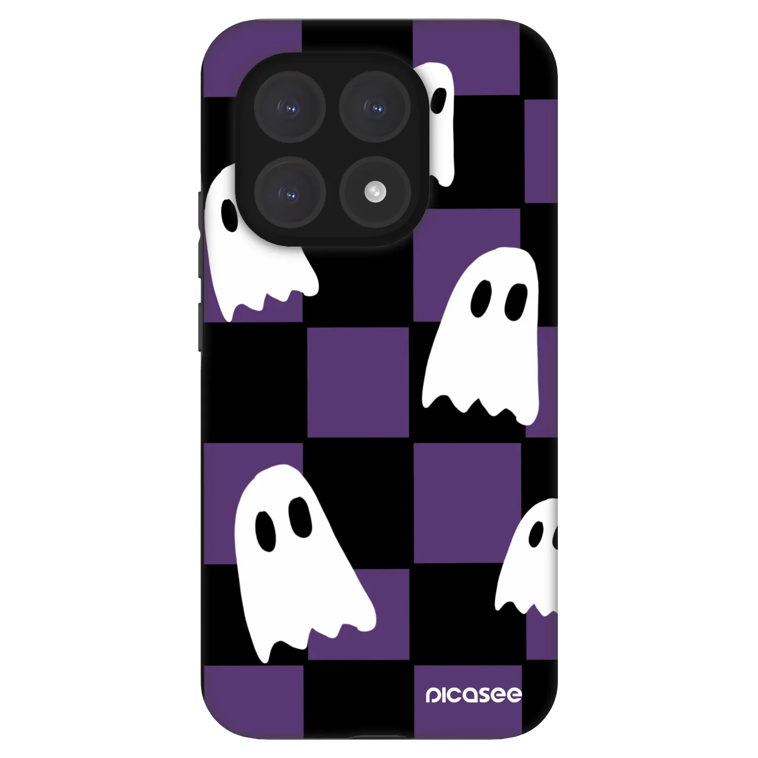 Picasee Fashion Case pentru Xiaomi 15T - Ghosts