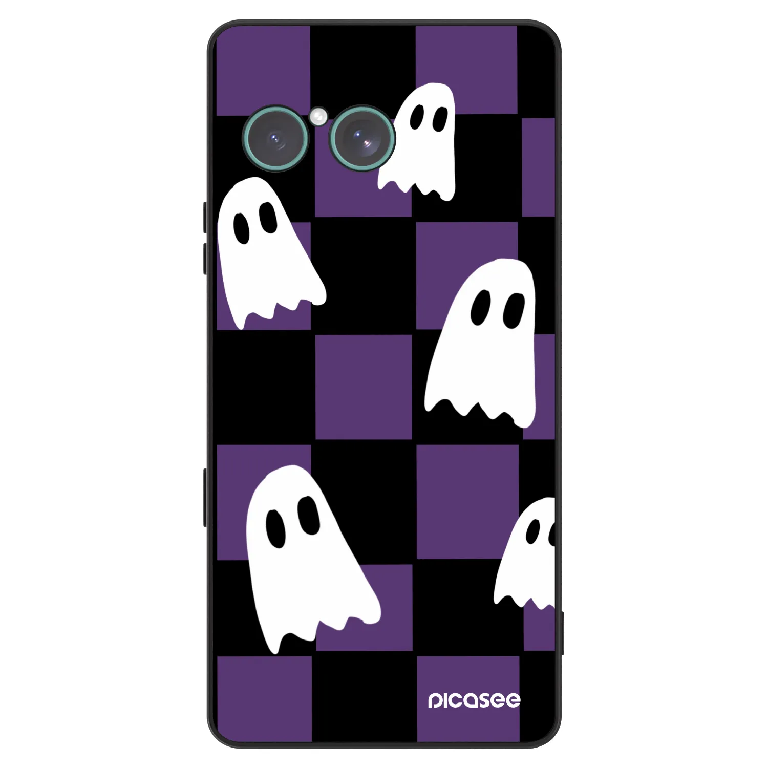 Picasee ULTIMATE CASE pentru Sony Xperia 10 VII - Ghosts