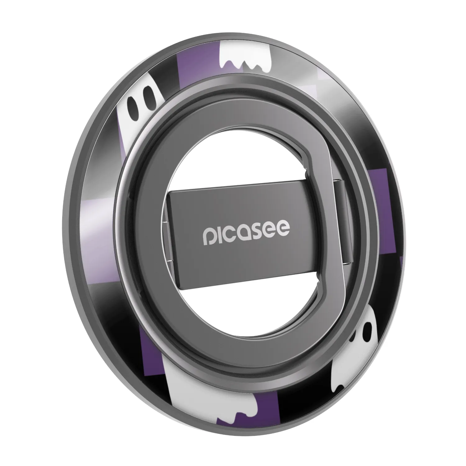 Picasee Magnetic holder - Neagră