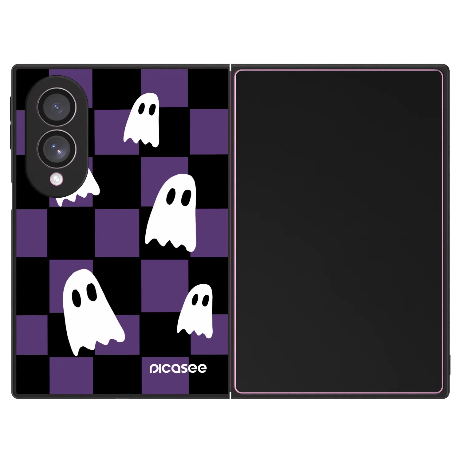 Picasee ULTIMATE CASE pentru Samsung Galaxy Z Fold8 5G - Ghosts
