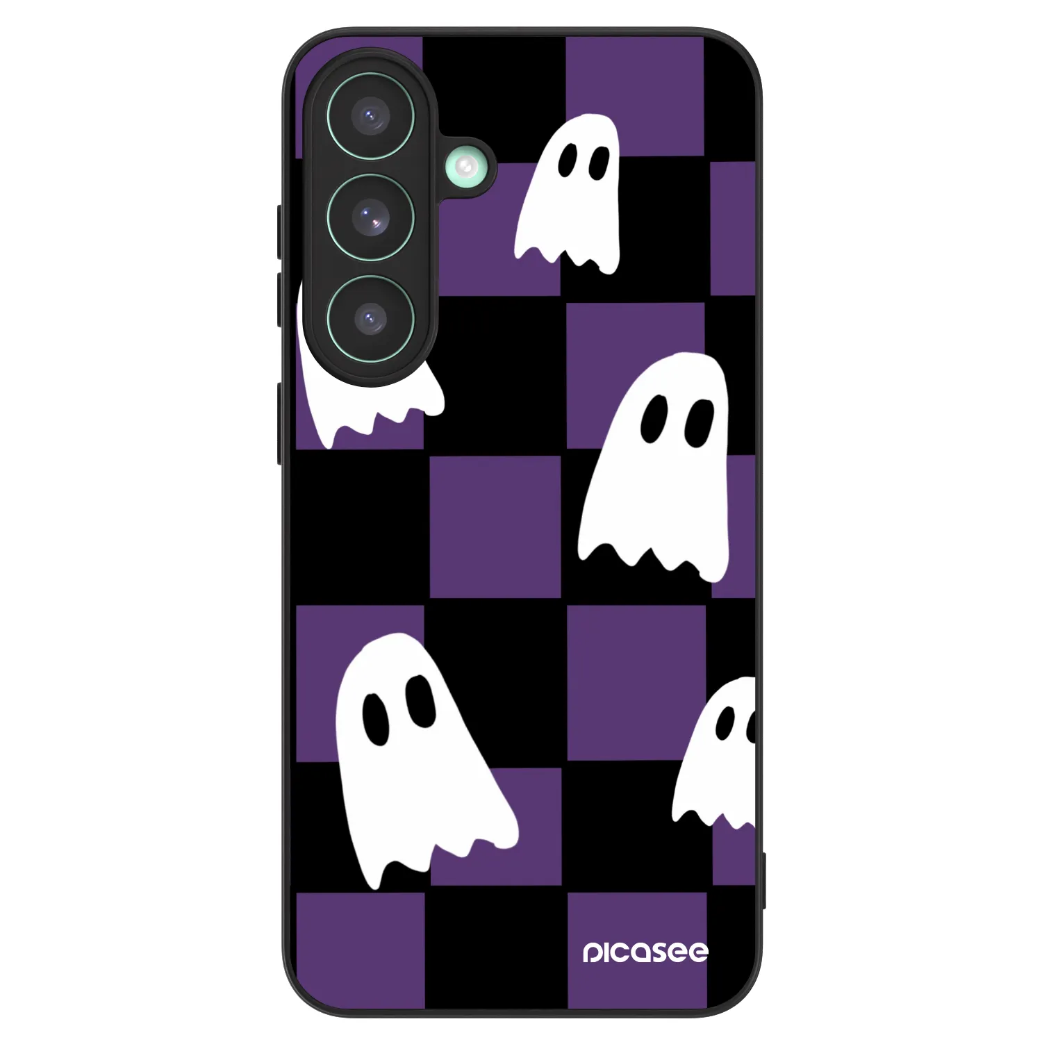 Picasee ULTIMATE CASE PowerShare pentru Samsung Galaxy S26 FE - Ghosts