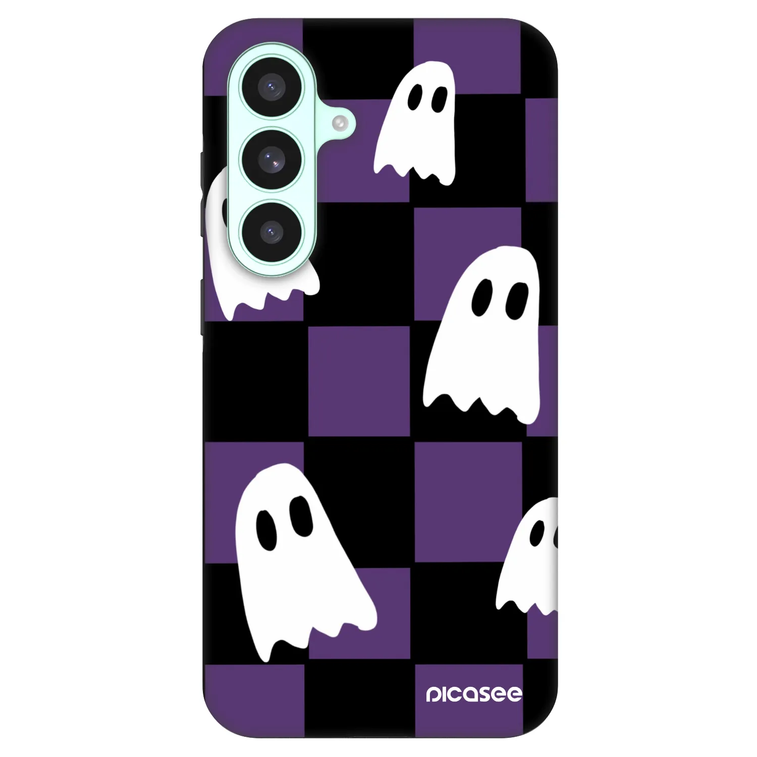 Picasee Fashion Case PowerShare pro Samsung Galaxy S26 FE - Ghosts