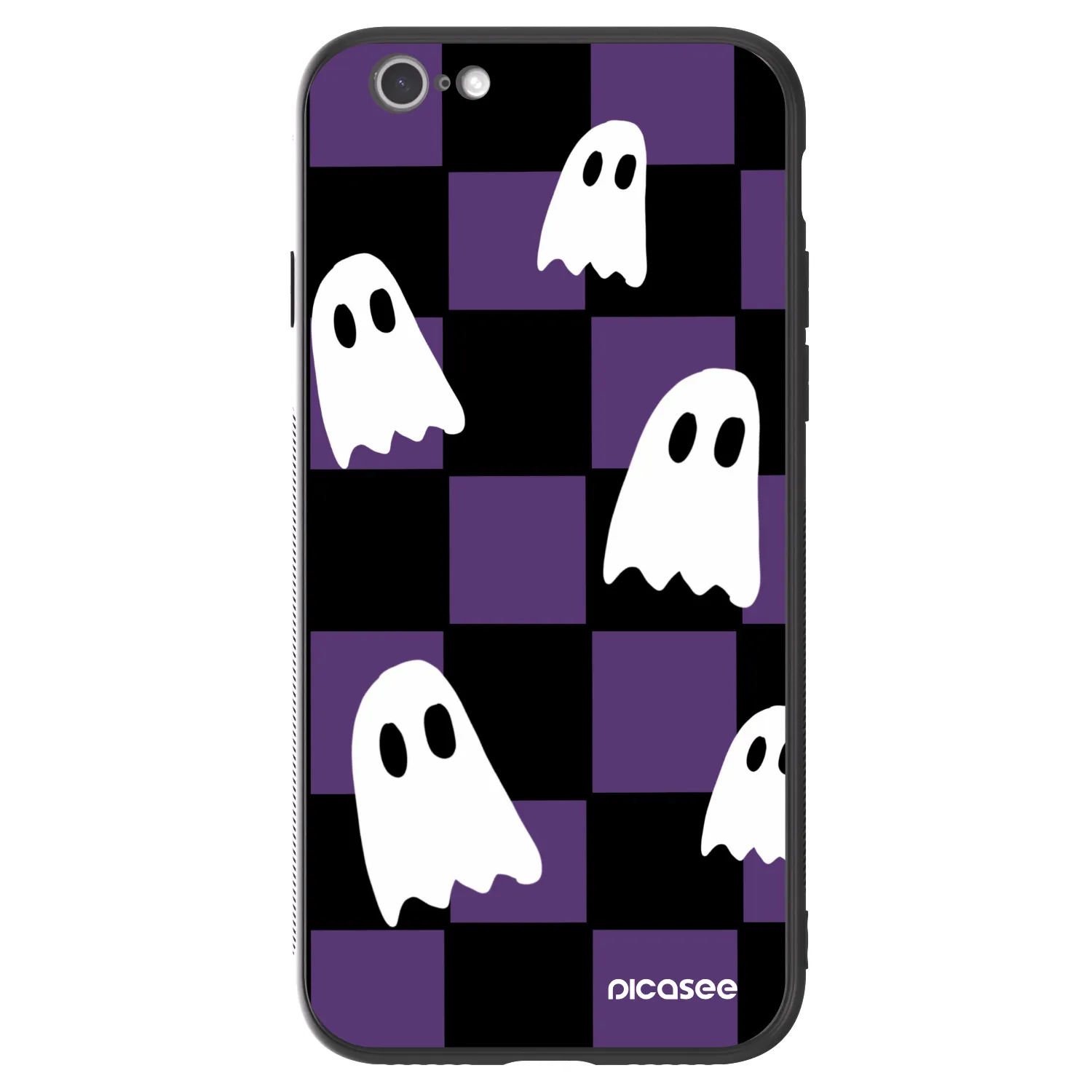 Picasee ULTIMATE CASE pentru Apple iPhone 6/6S - Ghosts