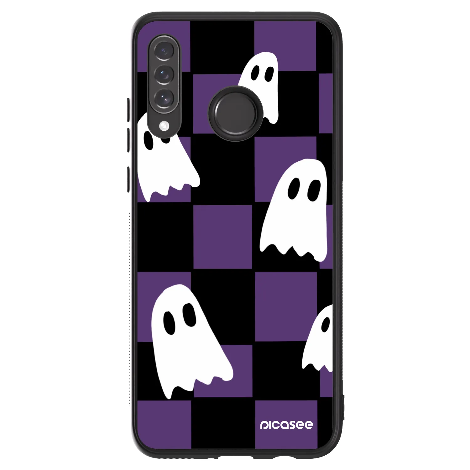 Picasee ULTIMATE CASE pentru Huawei P30 Lite - Ghosts