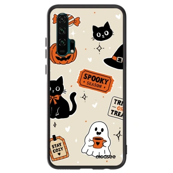 Husă pentru Honor 20 Pro - Halloween stickers