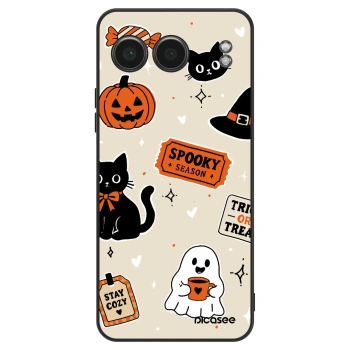 Husă pentru OnePlus Nord 4 - Halloween stickers