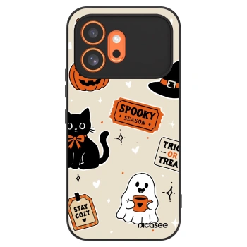 Husă pentru Honor 600 - Halloween stickers