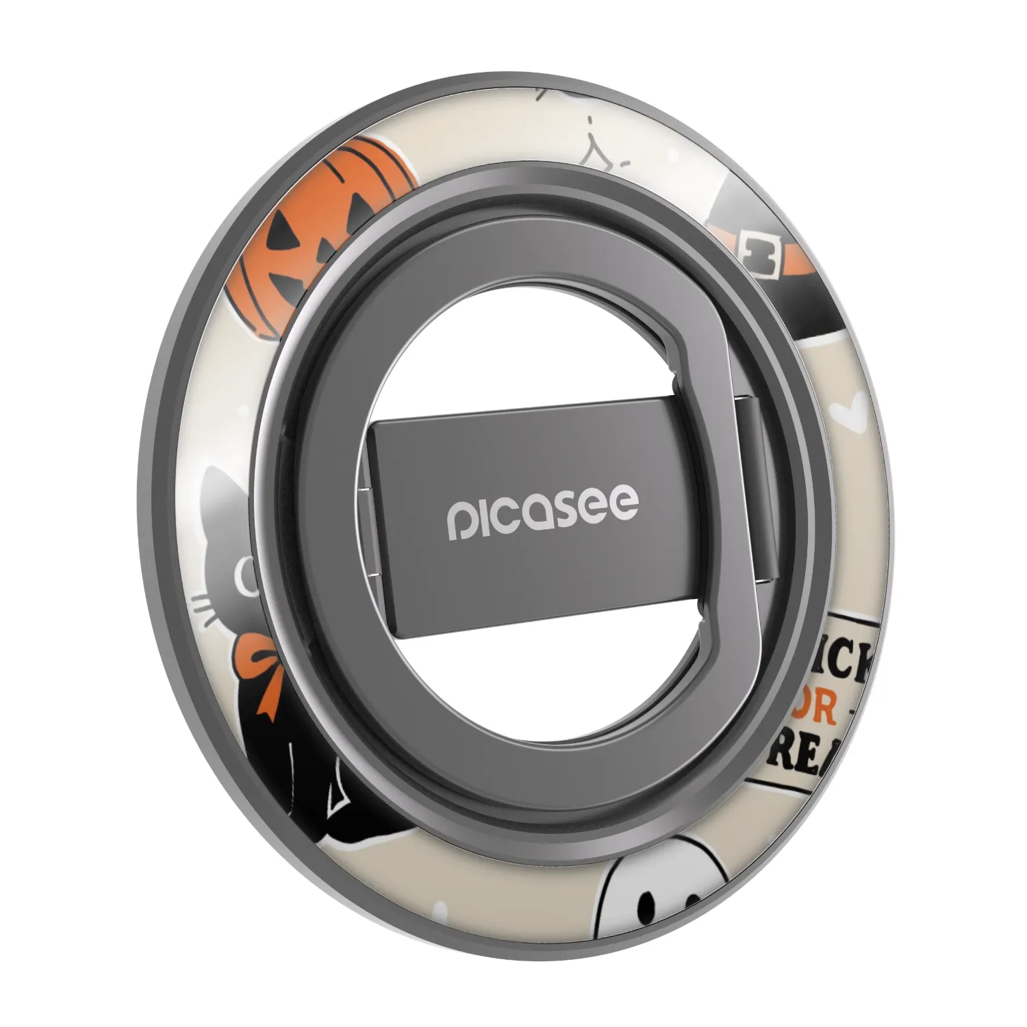 Picasee Magnetic holder - Neagră