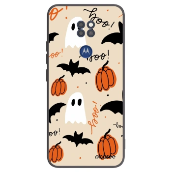Husă pentru Motorola Moto G9 Play - Halloween 26