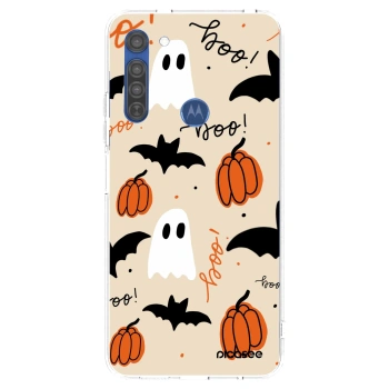 Husă pentru Motorola Moto G8 - Halloween 26