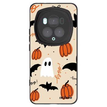Picasee husă neagră din silicon pentru Honor Magic6 Pro - Halloween 26