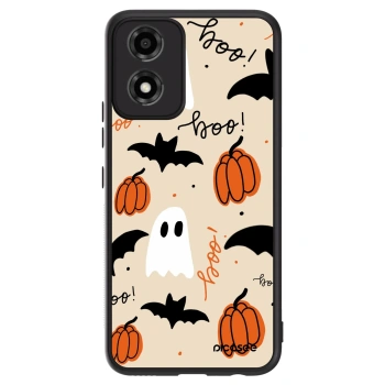 Husă pentru Motorola Moto E14 - Halloween 26